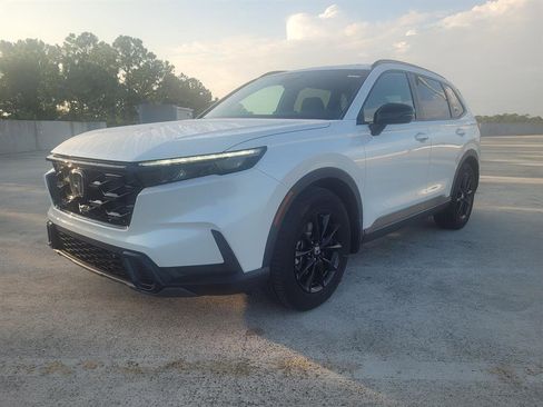 Certified 2026 Honda CR-V Sport-L image 3