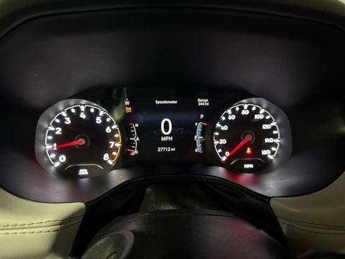Used 2022 Jeep Compass Limited AWD/4WD image 15