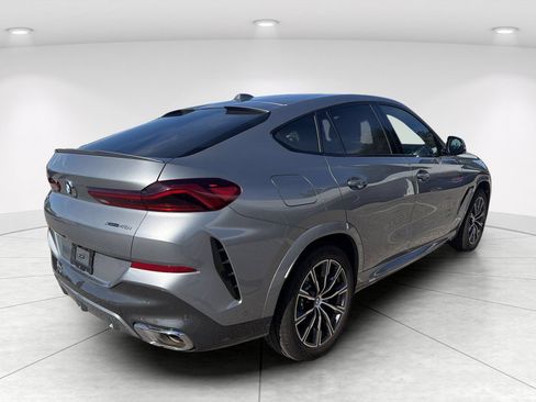 Certified 2025 BMW X6 xDrive40i w/ Climate Comfort Package AWD/4WD image 5