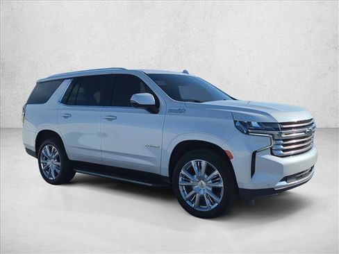 Used 2023 Chevrolet Tahoe High Country w/ Advanced Technology Package AWD/4WD image 4