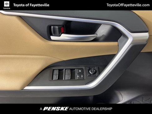 New 2025 Toyota RAV4 XLE image 25