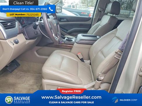 Used 2015 Chevrolet Tahoe LT image 9