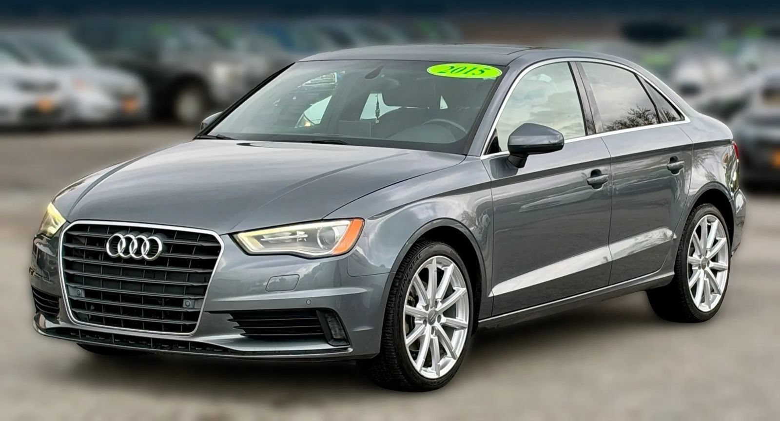 Used 2015 Audi A3 TDI Premium w/ Driver Assistance Package FWD image 4