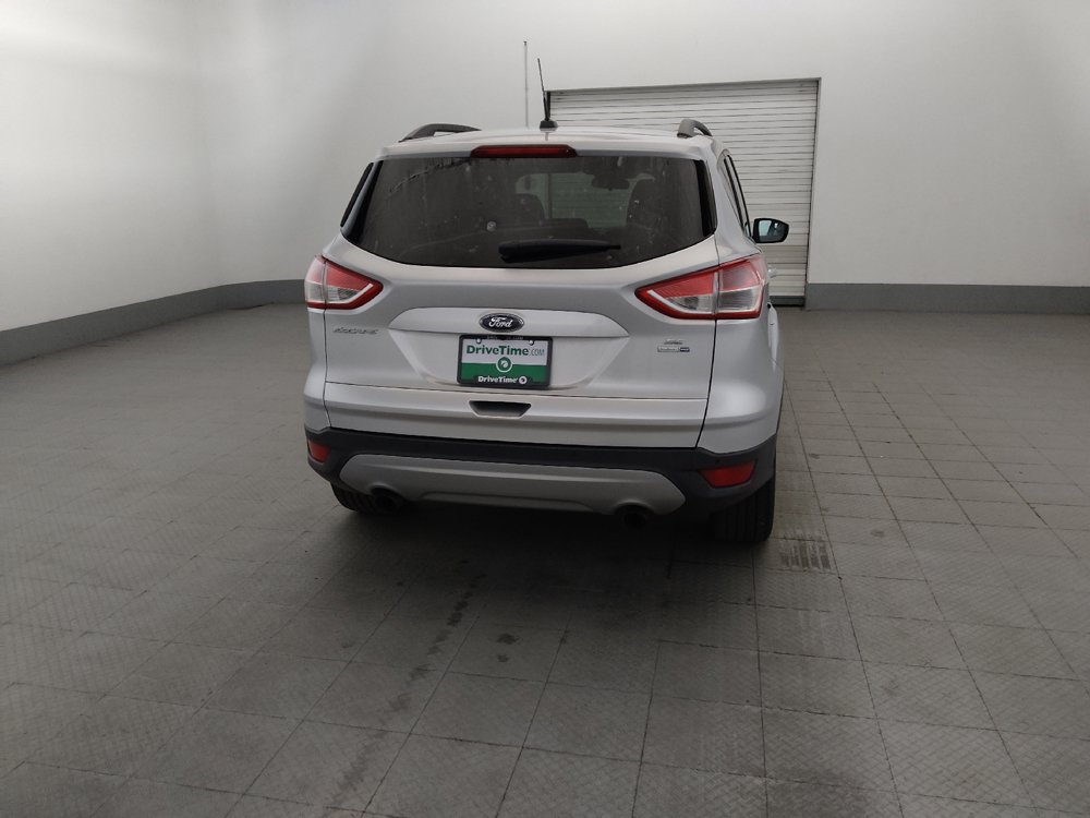 Used 2016 Ford Escape SE w/ SE Leather Comfort Package AWD/4WD image 7