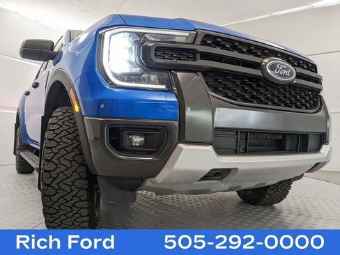 Certified 2025 Ford Ranger XLT w/ FX4 Off-Road Package AWD/4WD image 34