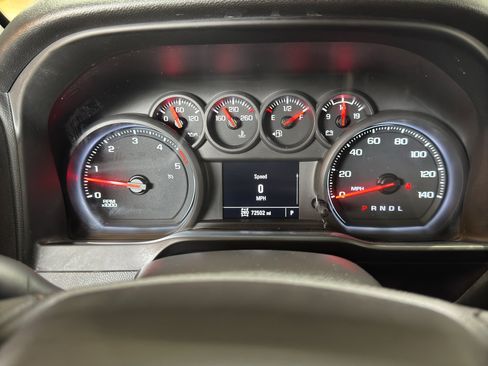 Used 2021 Chevrolet Silverado 3500 W/T w/ Gooseneck/5TH Wheel Package AWD/4WD image 26
