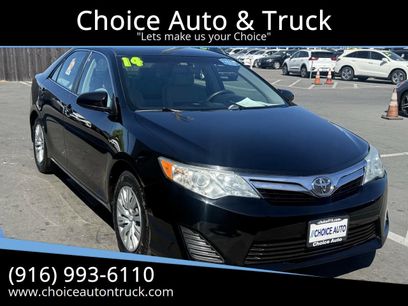 Used 2014 Toyota Camry LE