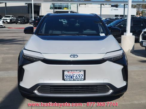 Certified 2023 Toyota bZ4X Limited image 8