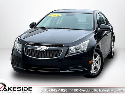 Used 2014 Chevrolet Cruze LT