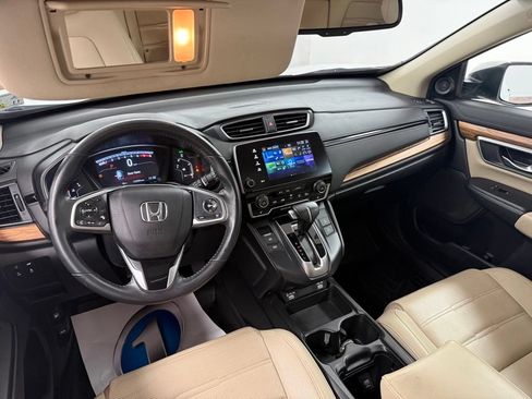 Used 2020 Honda CR-V EX-L image 9