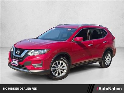 Used 2017 Nissan Rogue SV