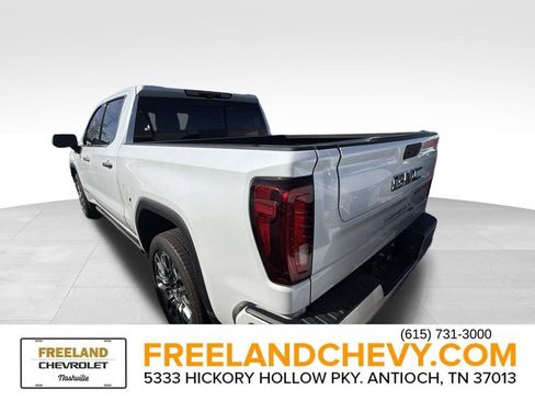 Used 2023 GMC Sierra 1500 Denali Ultimate image 3