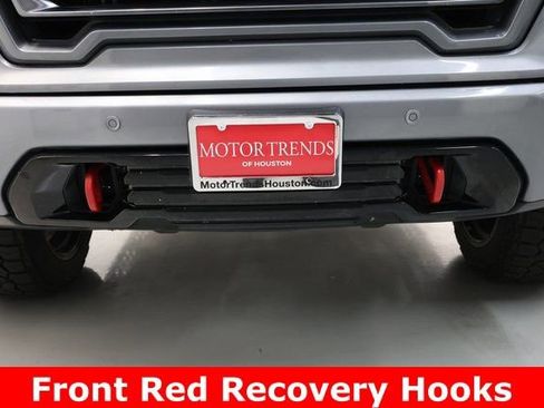 Used 2022 GMC Sierra 1500 AT4 w/ AT4 Preferred Package AWD/4WD image 47