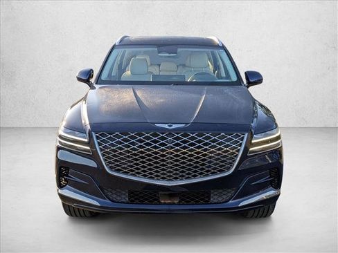 Used 2021 Genesis GV80 3.5T w/ Advanced Package 06 AWD/4WD image 2