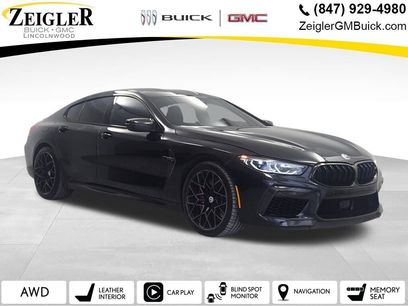 Used 2023 BMW M8 Gran Coupe xDrive Competition w/ M Carbon Exterior Package
