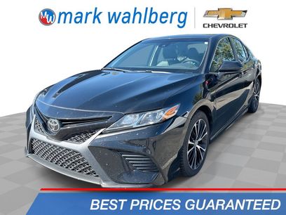 Used 2020 Toyota Camry SE