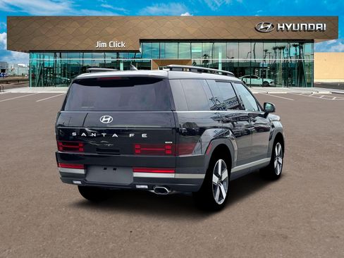 New 2026 Hyundai Santa Fe Limited AWD/4WD image 7