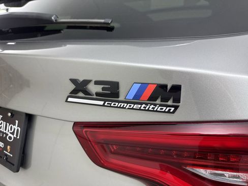 Used 2021 BMW X3 M w/ Competition Package AWD/4WD image 19