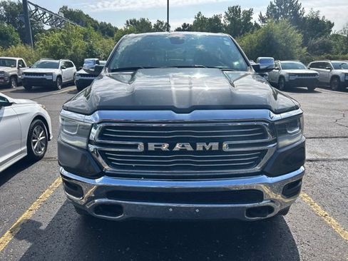 Used 2020 RAM 1500 Laramie w/ Off Road Group AWD/4WD image 6