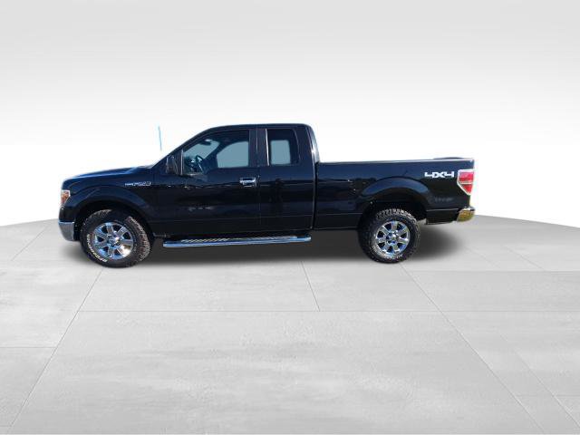 Used 2014 Ford F150 XLT w/ Equipment Group 302A Luxury AWD/4WD image 4