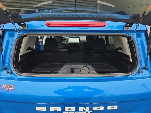 New 2025 Ford Bronco Sport Big Bend image 33