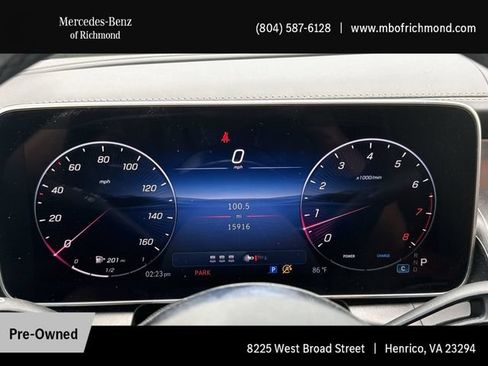 Certified 2025 Mercedes-Benz GLC 300 4MATIC image 20