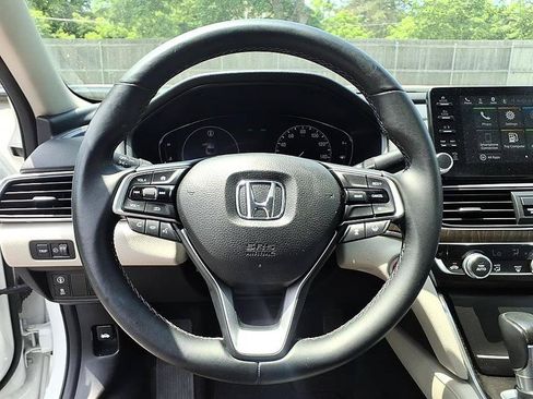 Used 2018 Honda Accord EX-L image 29