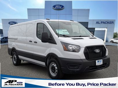 New 2026 Ford Transit 150 Base w/ Load Area Protection Package