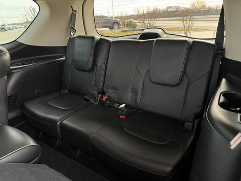 Used 2022 INFINITI QX80 Luxe w/ Cargo Package image 28