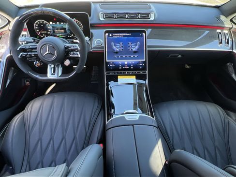 New 2026 Mercedes-Benz S 63 AMG S image 21