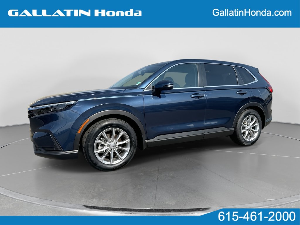 Used 2025 Honda CR-V EX-L image 1