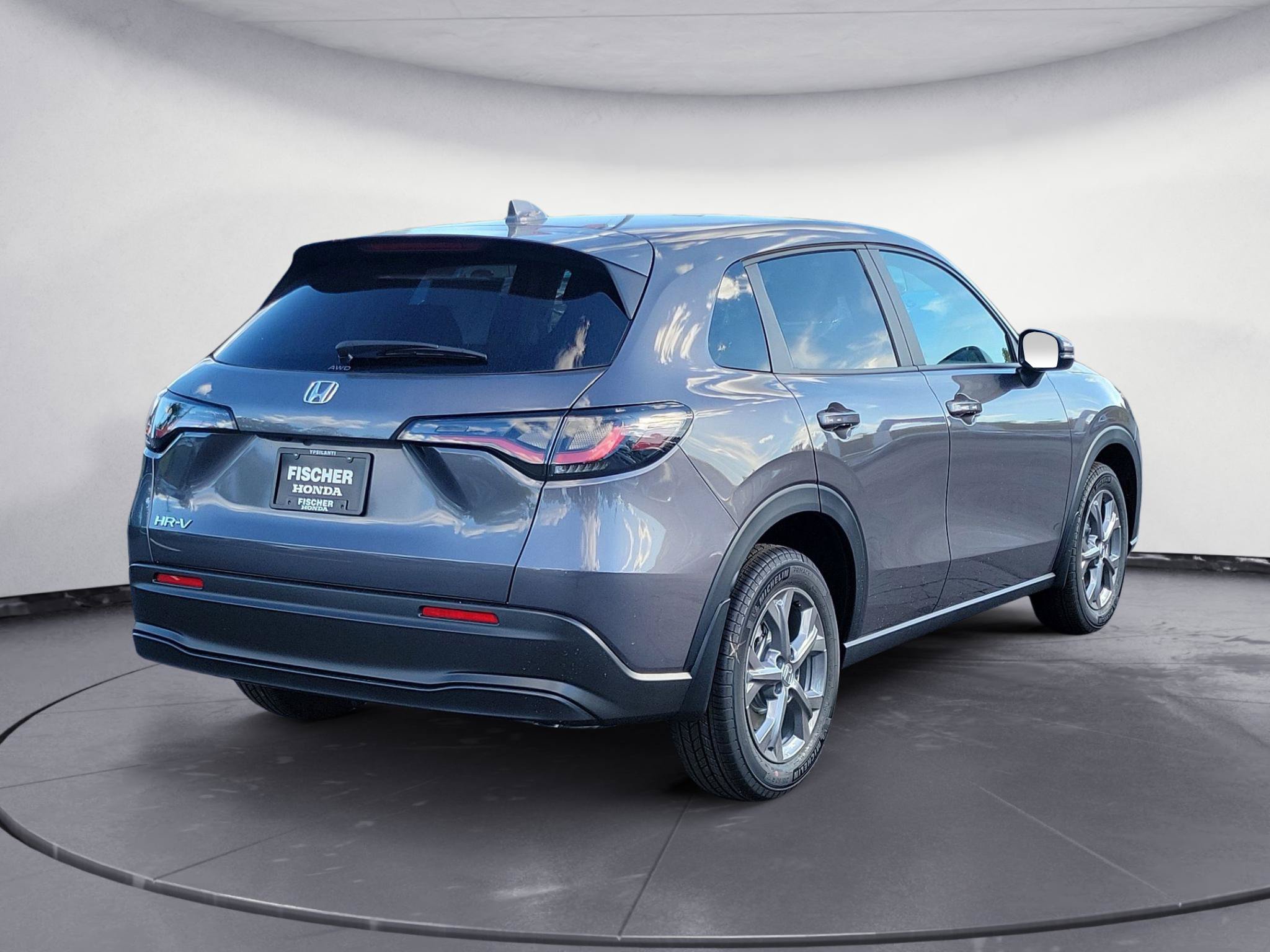 New 2027 Honda HR-V LX image 4