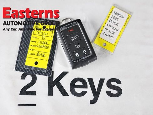 Used 2025 Dodge Charger R/T Scat Pack w/ Track Pack image 22