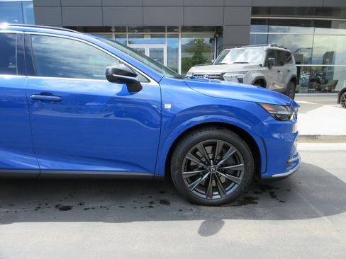 Used 2023 Lexus RX 350 F Sport w/ Cold Area Package AWD/4WD image 13