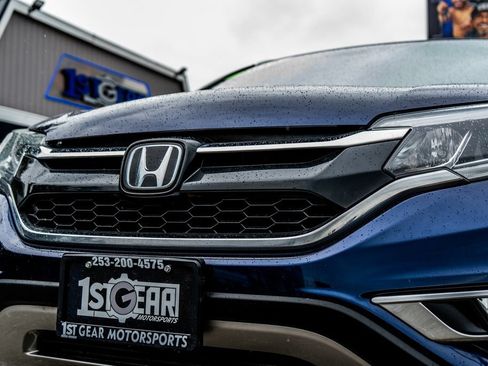 Used 2015 Honda CR-V Touring image 11