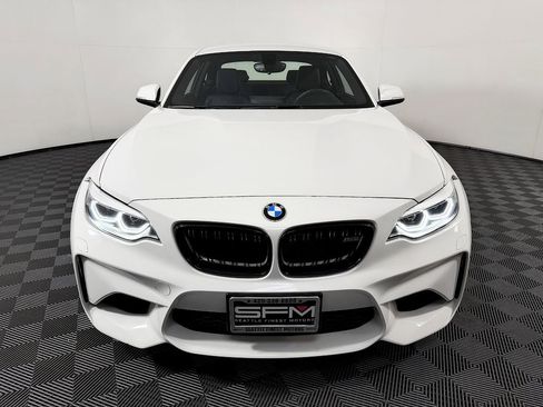 Used 2018 BMW M2 RWD image 4