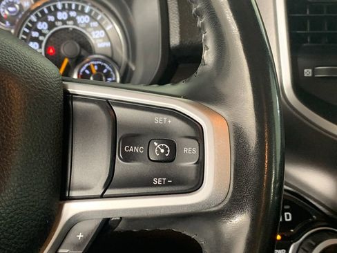 Used 2021 RAM 1500 Big Horn image 21