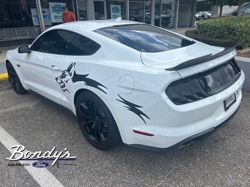 Used 2023 Ford Mustang GT Premium w/ Equipment Group 401A RWD image 8