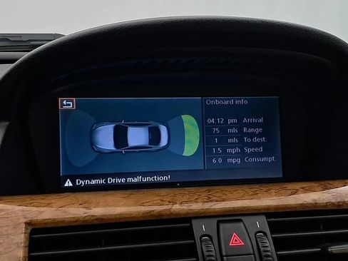 Used 2006 BMW 650i Coupe RWD image 13