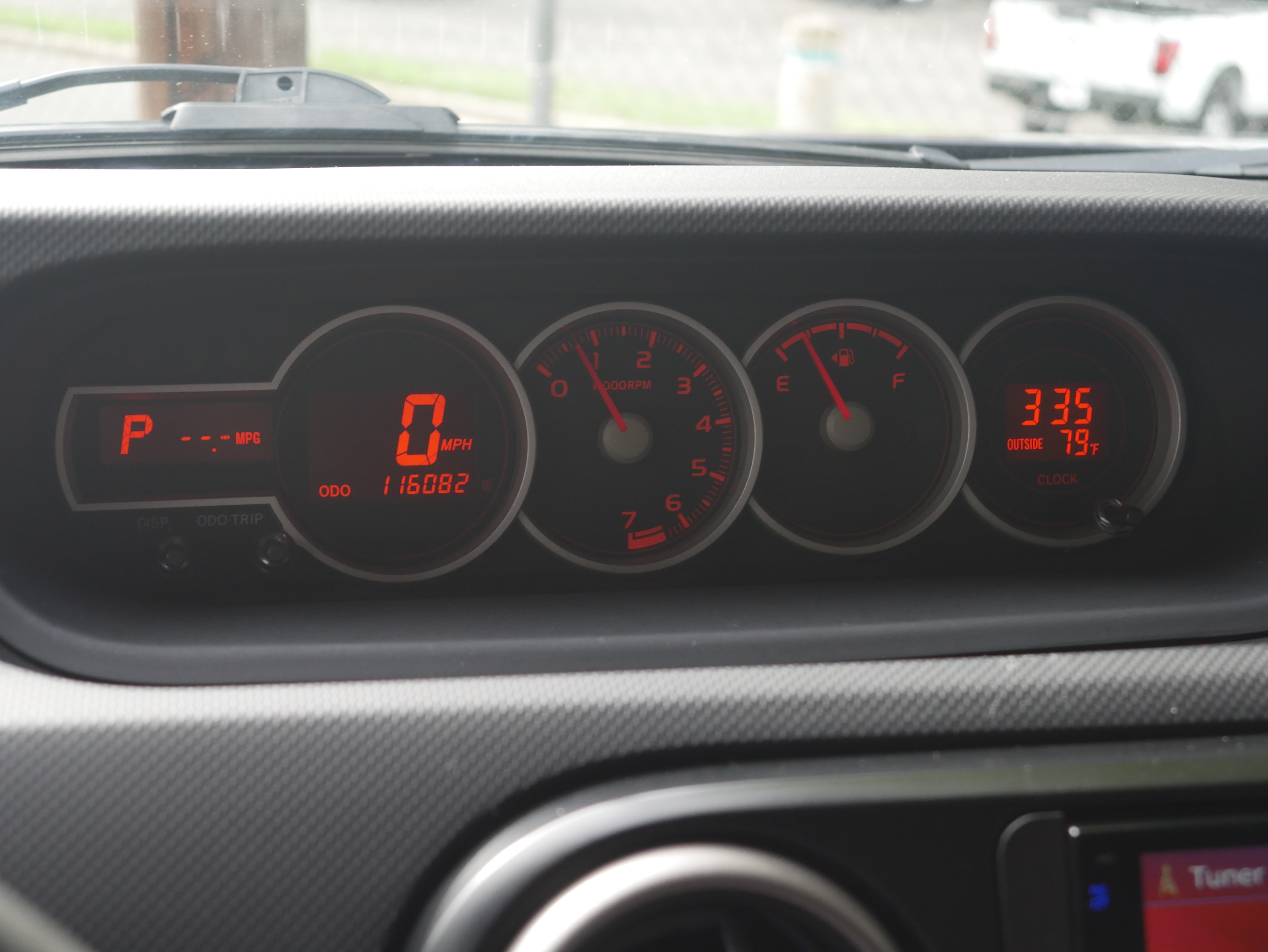 Used 2012 Scion xB FWD image 9