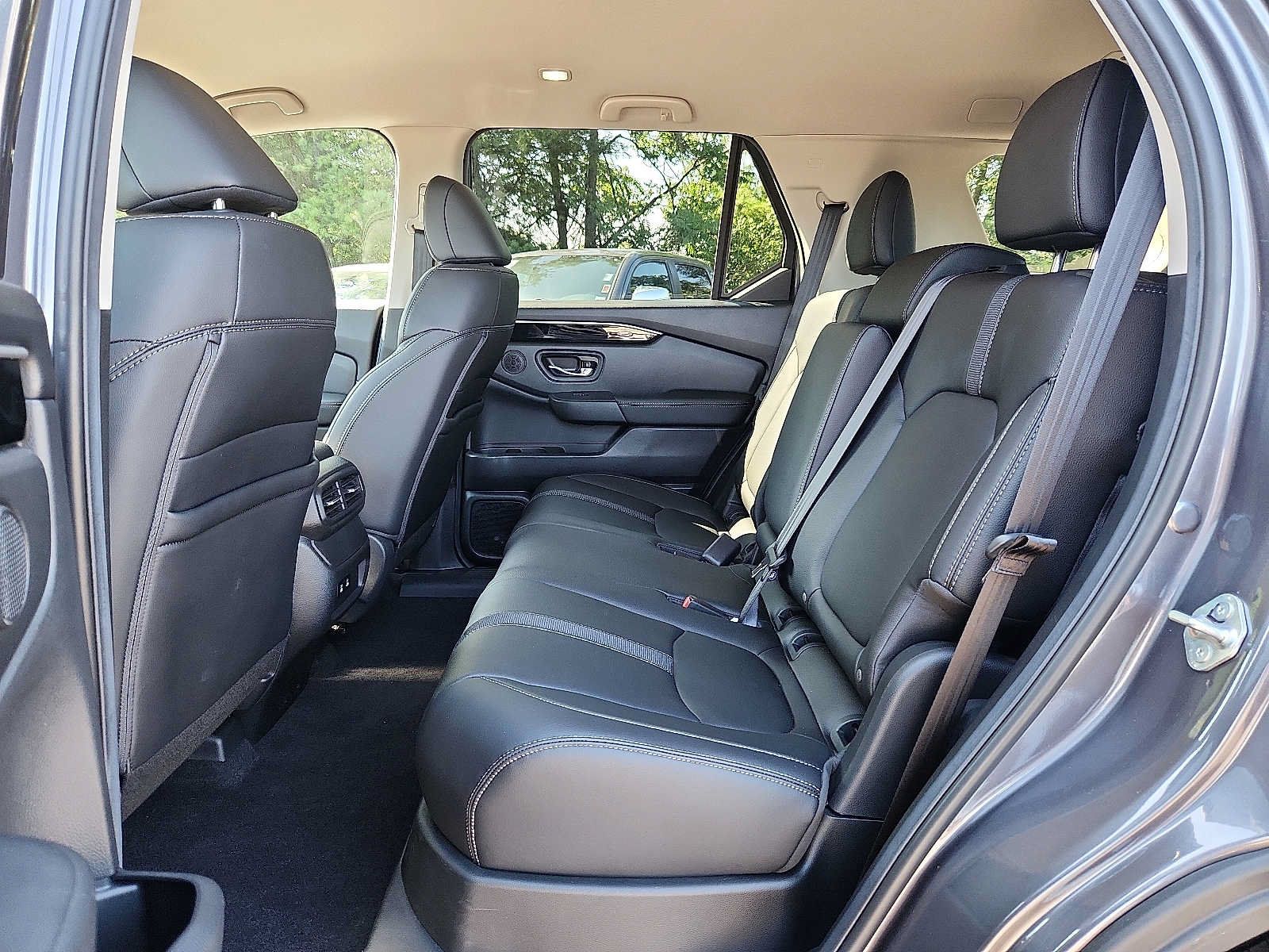 Certified 2026 Honda Passport RTL image 10