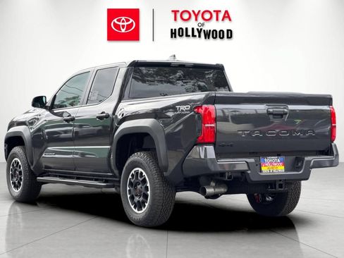 New 2026 Toyota Tacoma TRD Off-Road AWD/4WD image 6