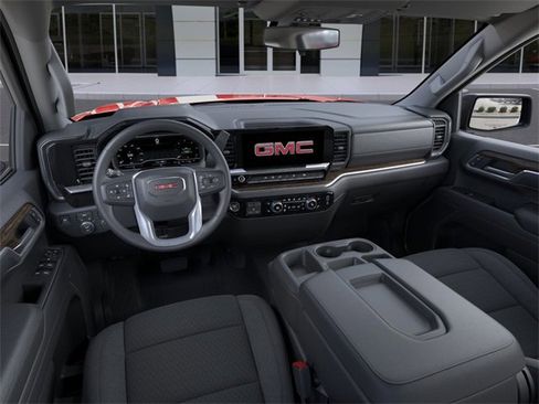 New 2025 GMC Sierra 1500 Elevation image 15