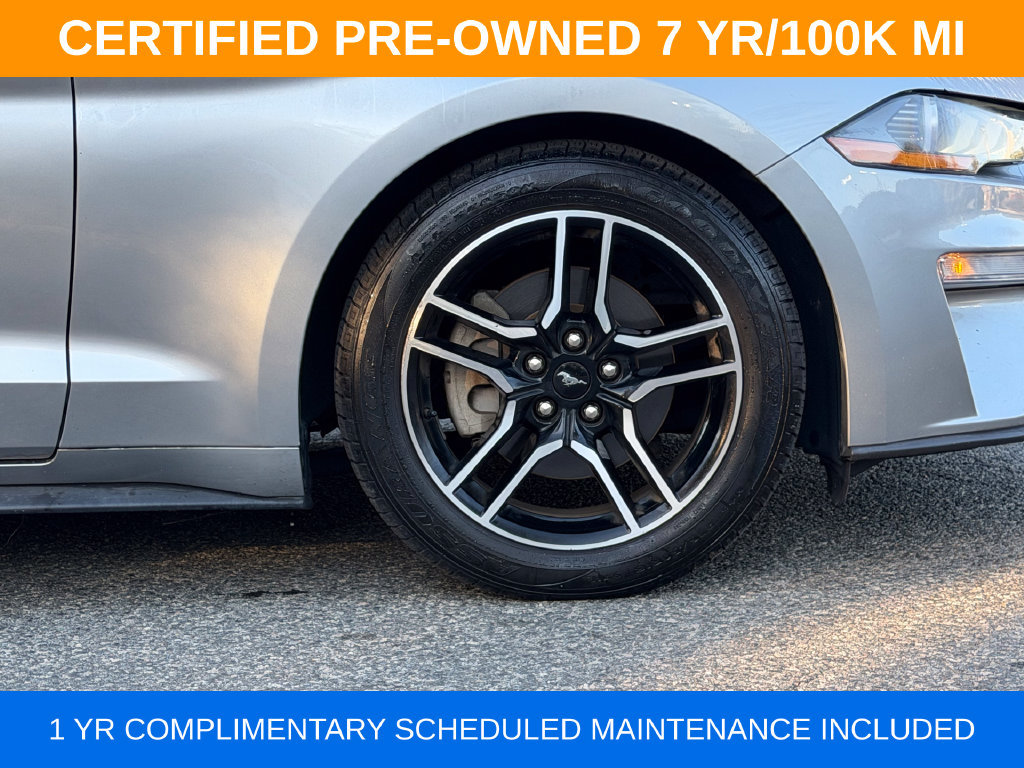 Used 2021 Ford Mustang Premium RWD image 11