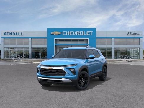 New 2026 Chevrolet TrailBlazer LT image 8