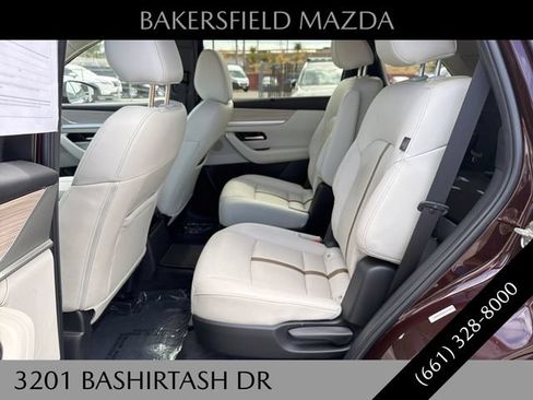 Certified 2024 MAZDA CX-90 Plug-In Hybrid w/ Premium Plus AWD/4WD image 24