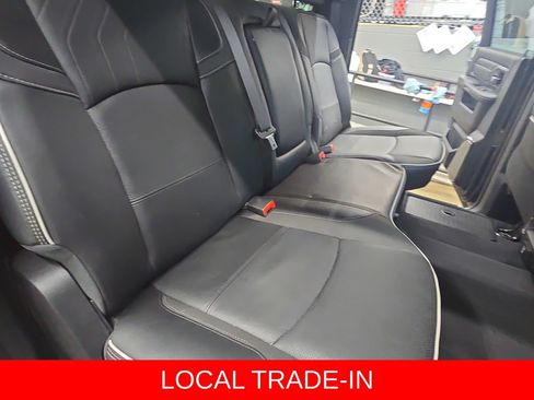 Used 2026 RAM 3500 Limited AWD/4WD image 11