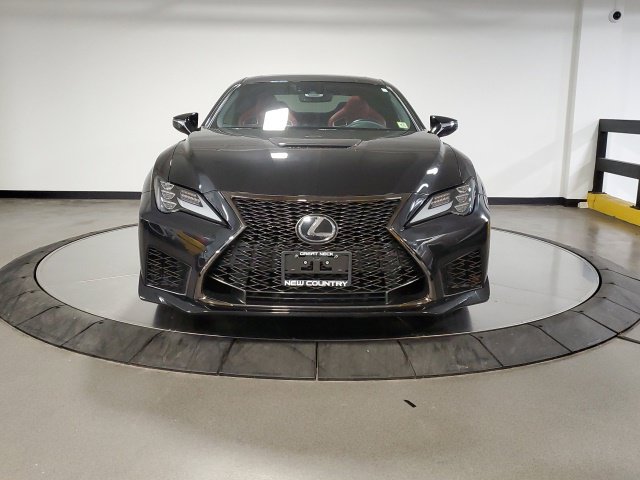 Used 2020 Lexus RC F w/ Premium Package RWD image 12