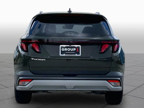 Used 2025 Hyundai Tucson SEL FWD image 5