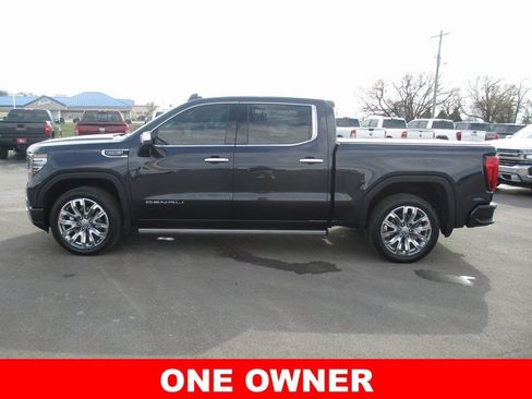Certified 2024 GMC Sierra 1500 Denali w/ Denali Reserve Package AWD/4WD image 11